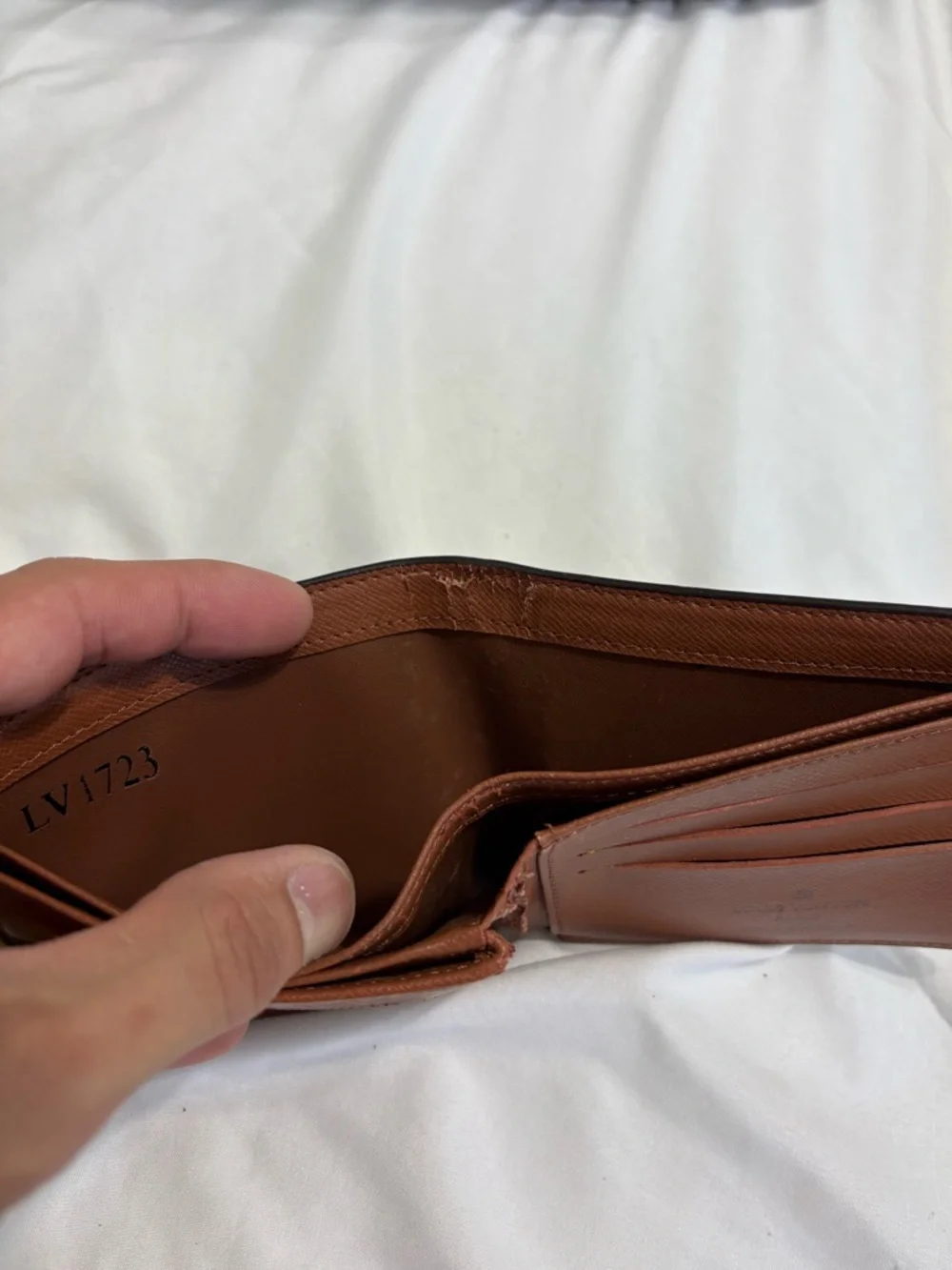 Louis Vuitton Wallet - Picture 8 of 8